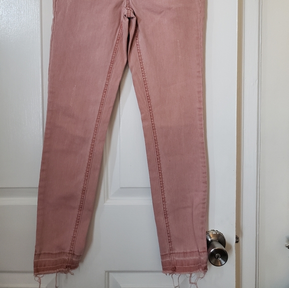 COPY -True craft pink jeans - Picture 2 of 4